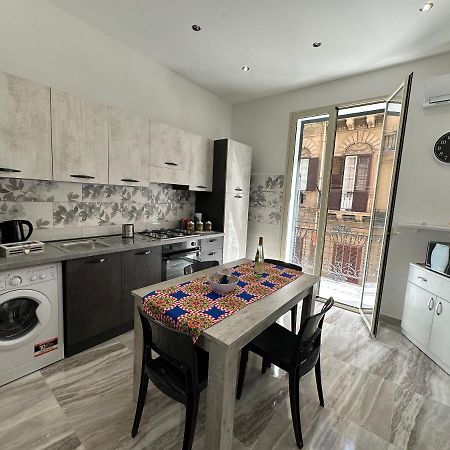 Di Pavia Apartment Palermo Exterior photo