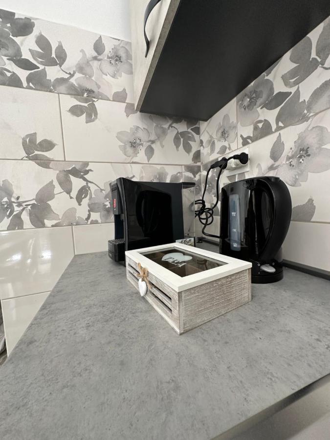 Di Pavia Apartment Palermo Exterior photo