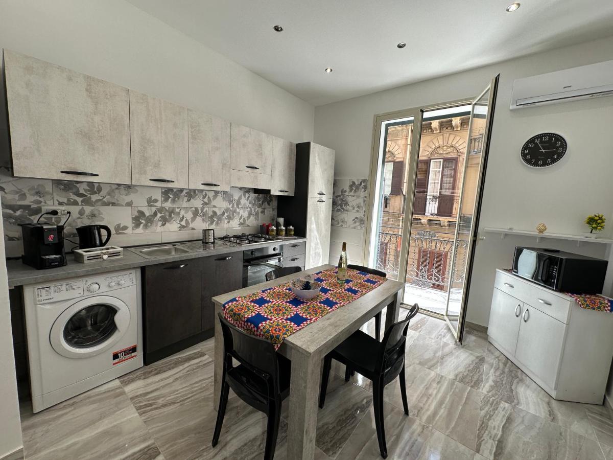 Di Pavia Apartment Palermo Exterior photo