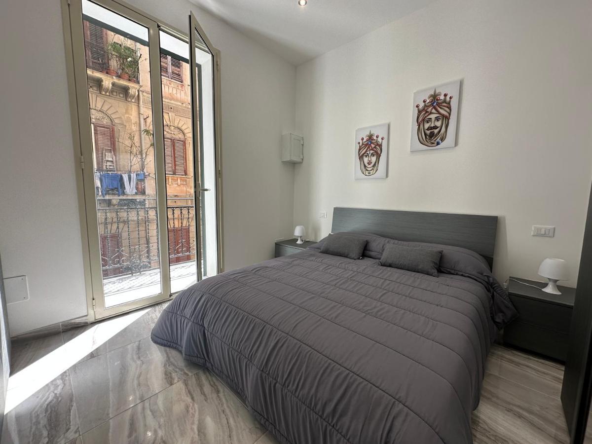 Di Pavia Apartment Palermo Exterior photo