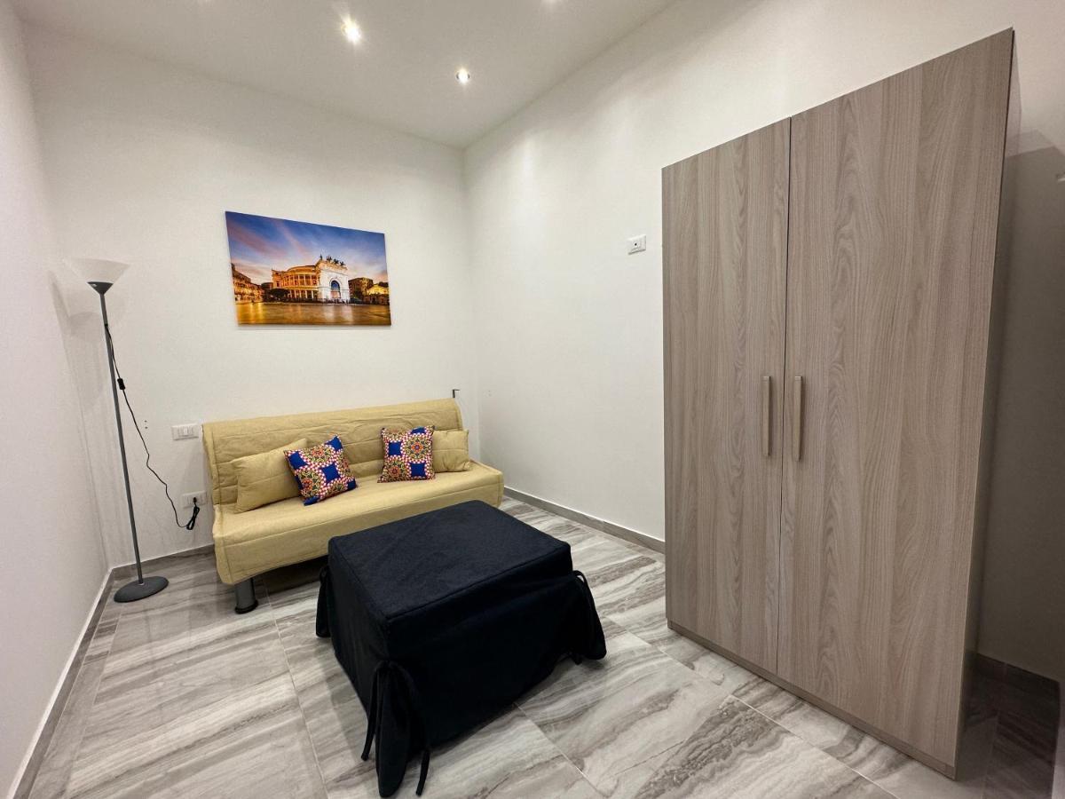 Di Pavia Apartment Palermo Exterior photo
